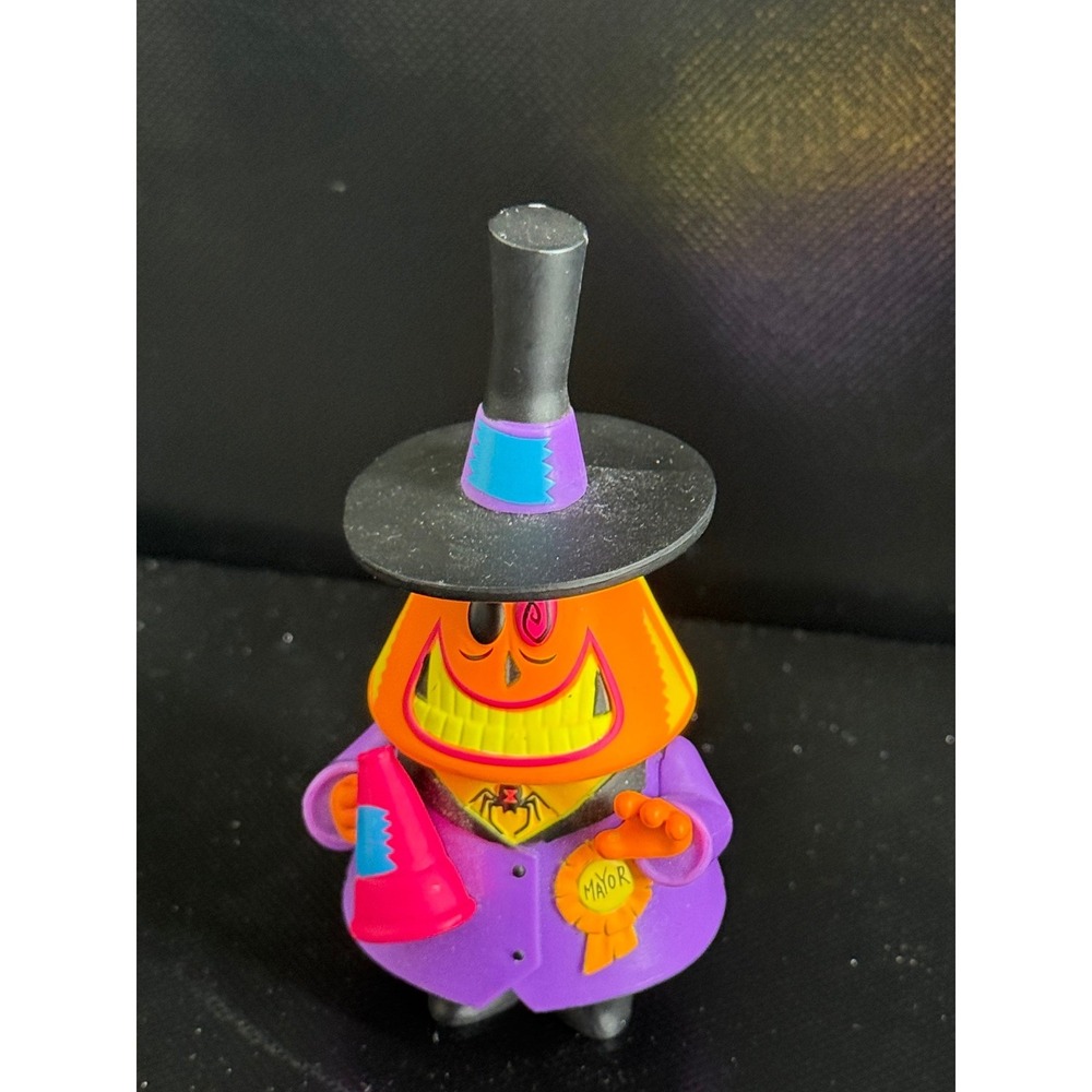Funko Disney Nightmare Before Christmas Mayor withโ Megaphone Figurine